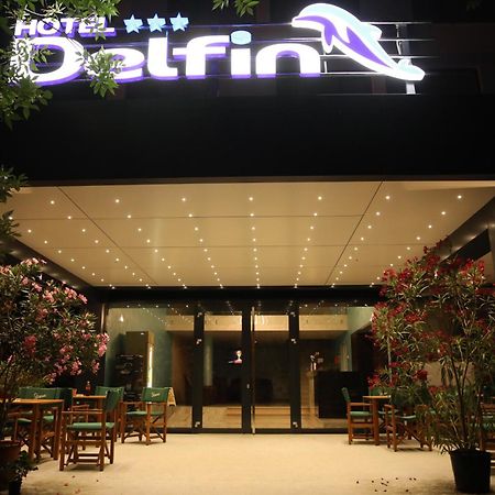 Hotel Delfin Mamaia Dış mekan fotoğraf