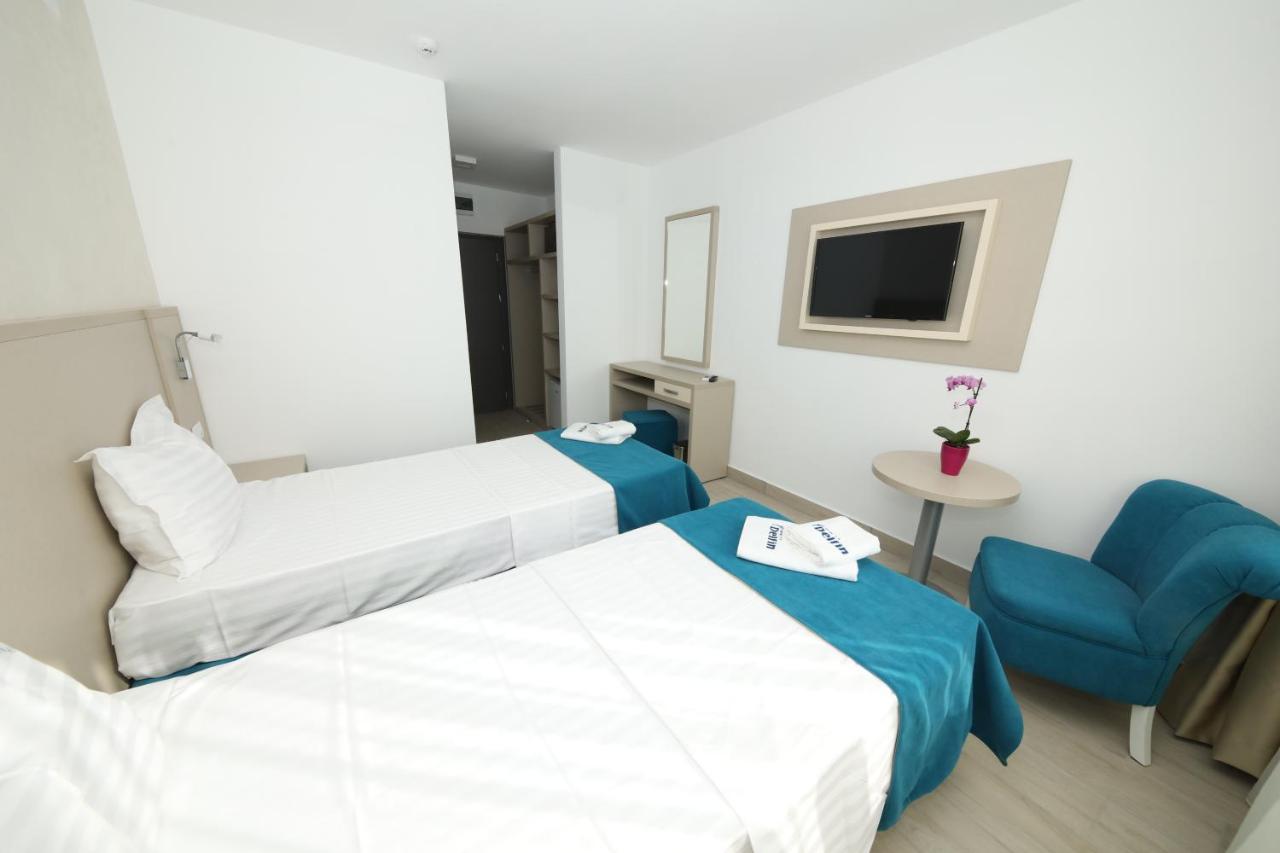 Hotel Delfin Mamaia Dış mekan fotoğraf