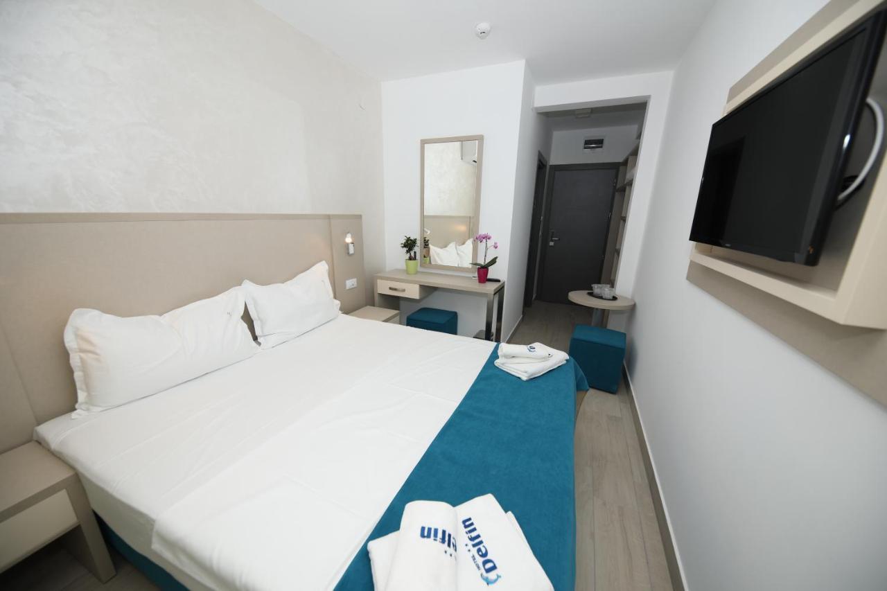 Hotel Delfin Mamaia Dış mekan fotoğraf