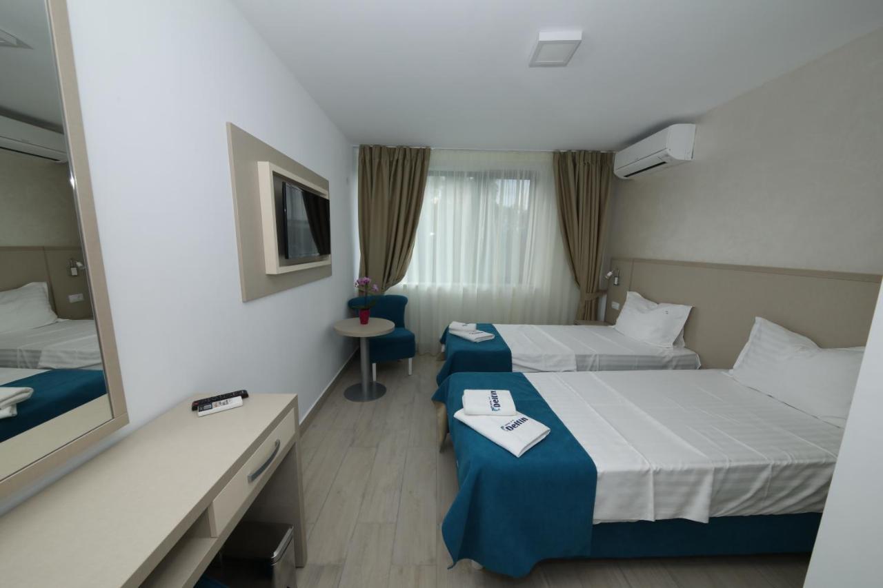 Hotel Delfin Mamaia Dış mekan fotoğraf