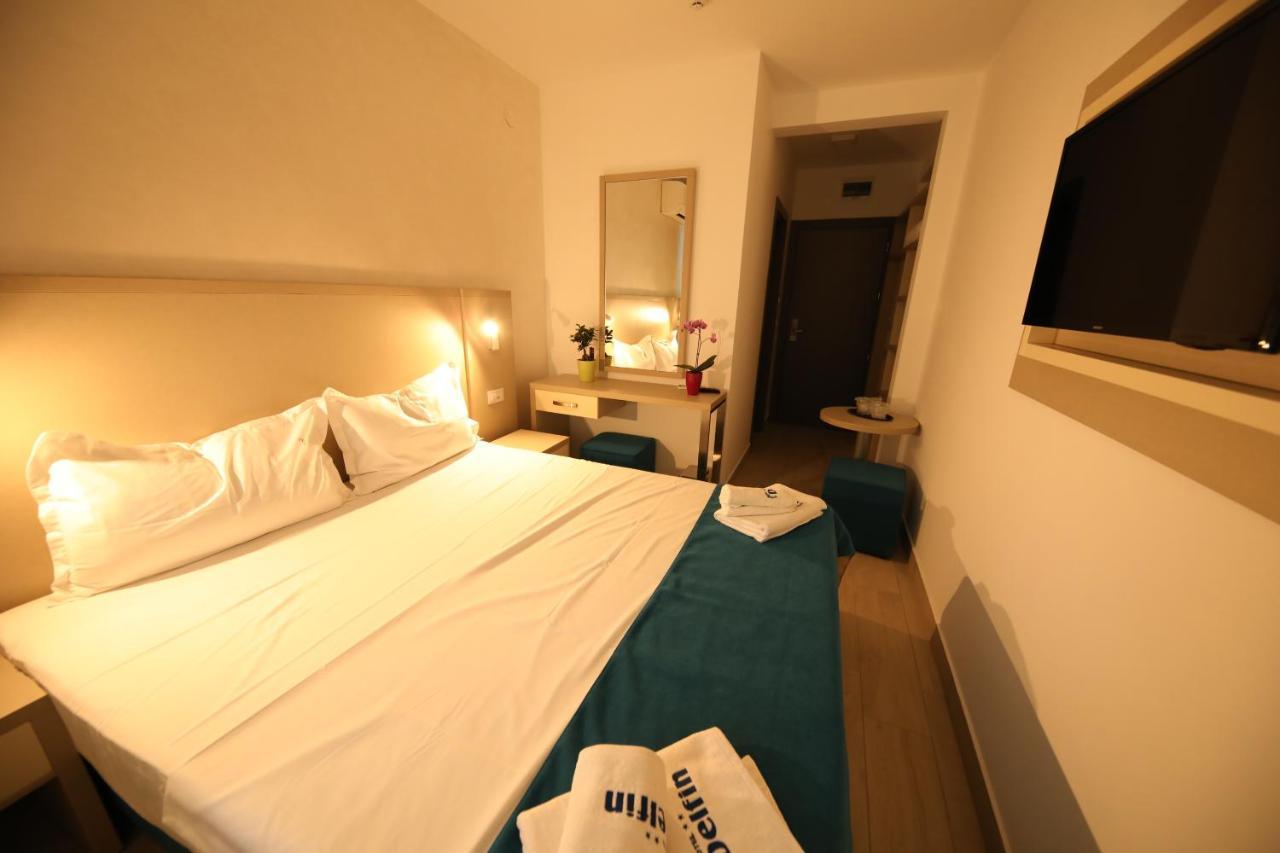 Hotel Delfin Mamaia Dış mekan fotoğraf