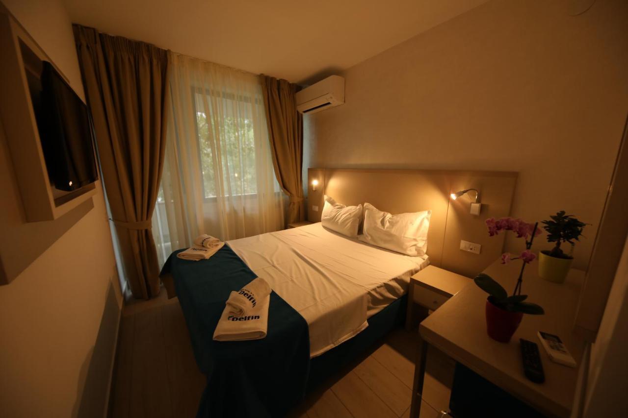 Hotel Delfin Mamaia Dış mekan fotoğraf