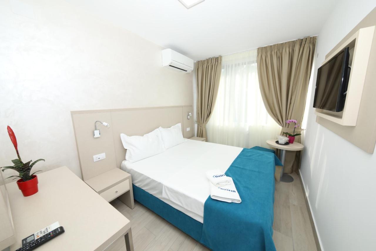 Hotel Delfin Mamaia Dış mekan fotoğraf