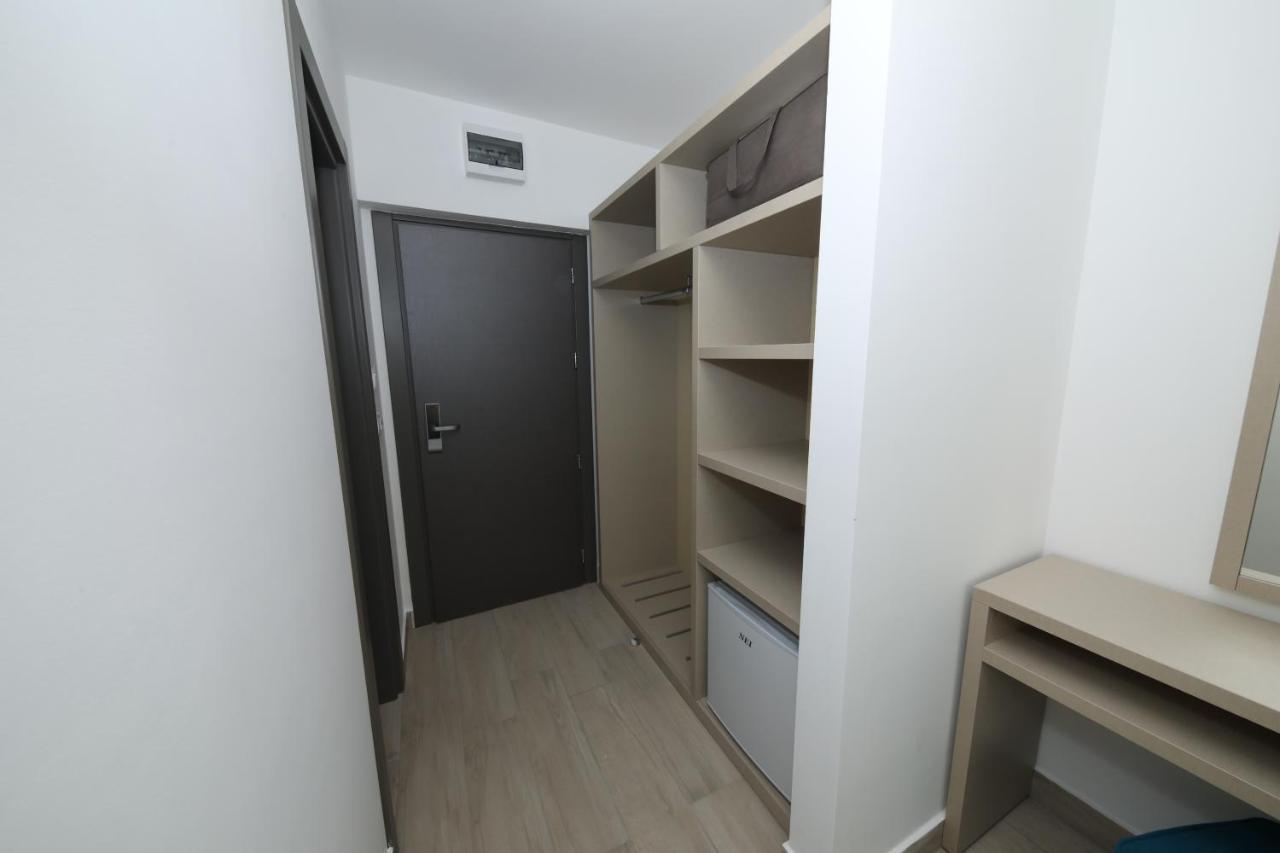 Hotel Delfin Mamaia Dış mekan fotoğraf