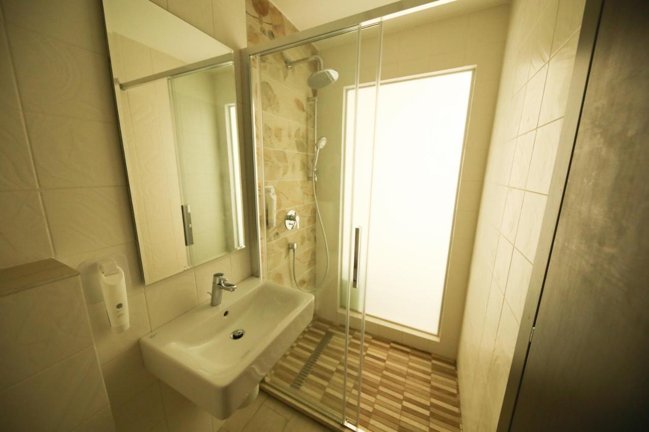 Hotel Delfin Mamaia Dış mekan fotoğraf