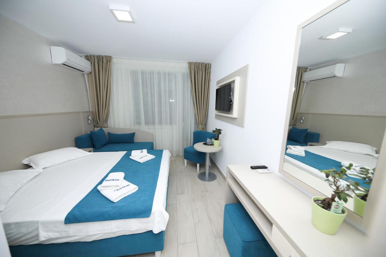 Hotel Delfin Mamaia Dış mekan fotoğraf