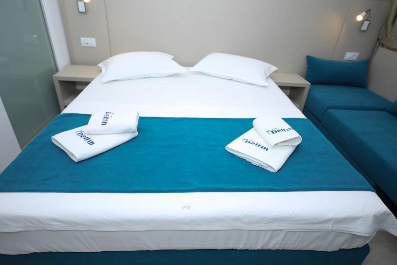 Hotel Delfin Mamaia Dış mekan fotoğraf