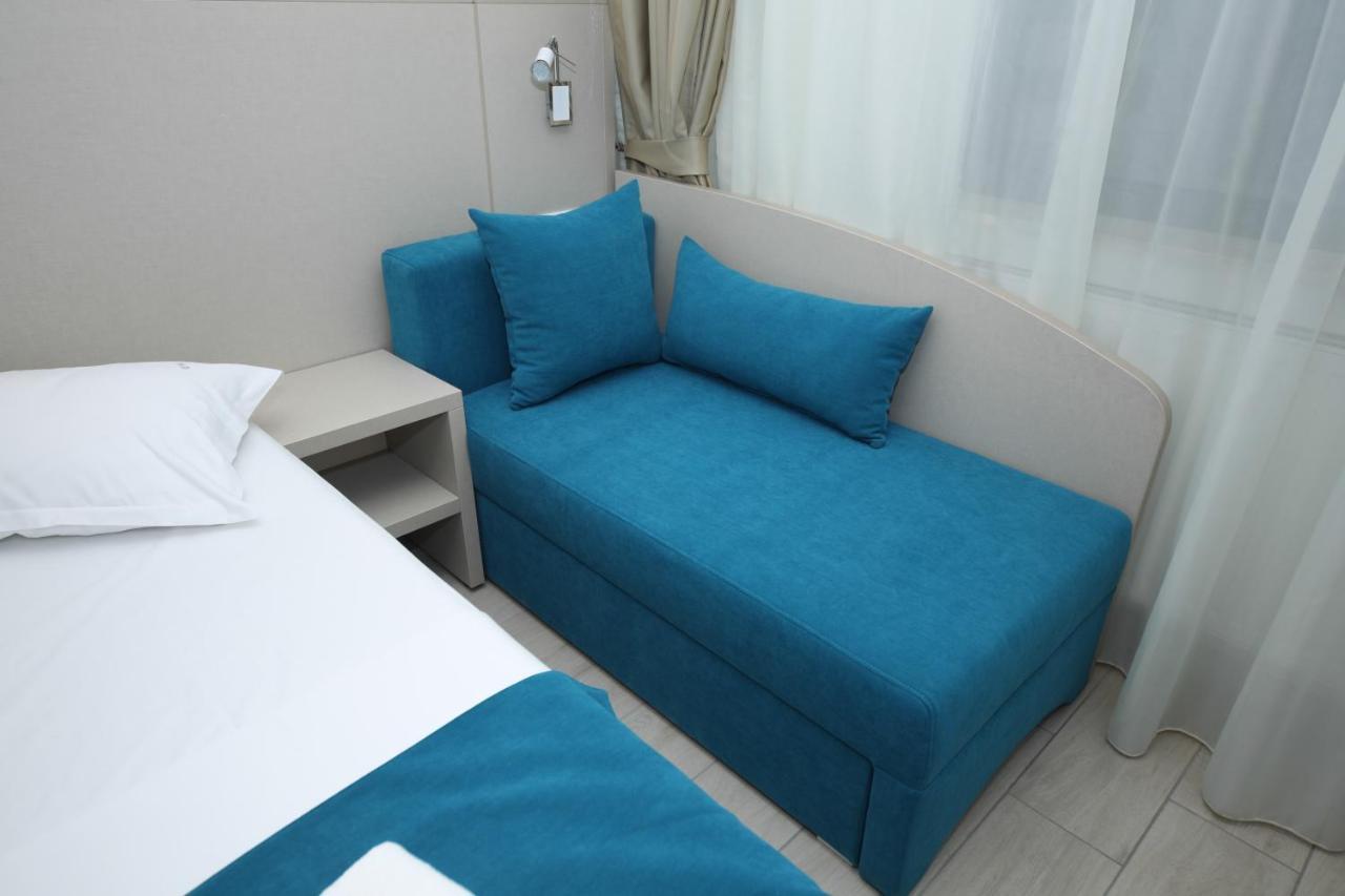 Hotel Delfin Mamaia Dış mekan fotoğraf