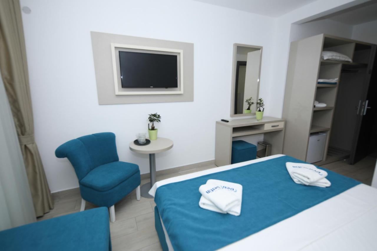 Hotel Delfin Mamaia Dış mekan fotoğraf