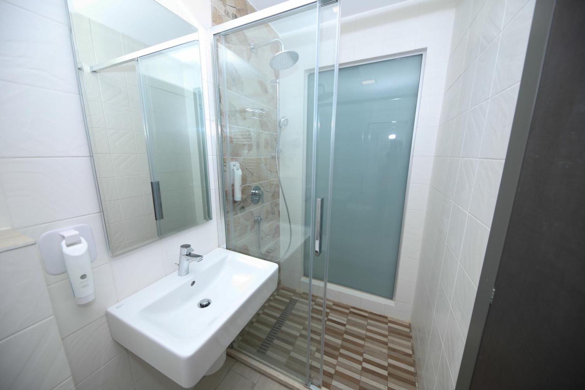 Hotel Delfin Mamaia Dış mekan fotoğraf