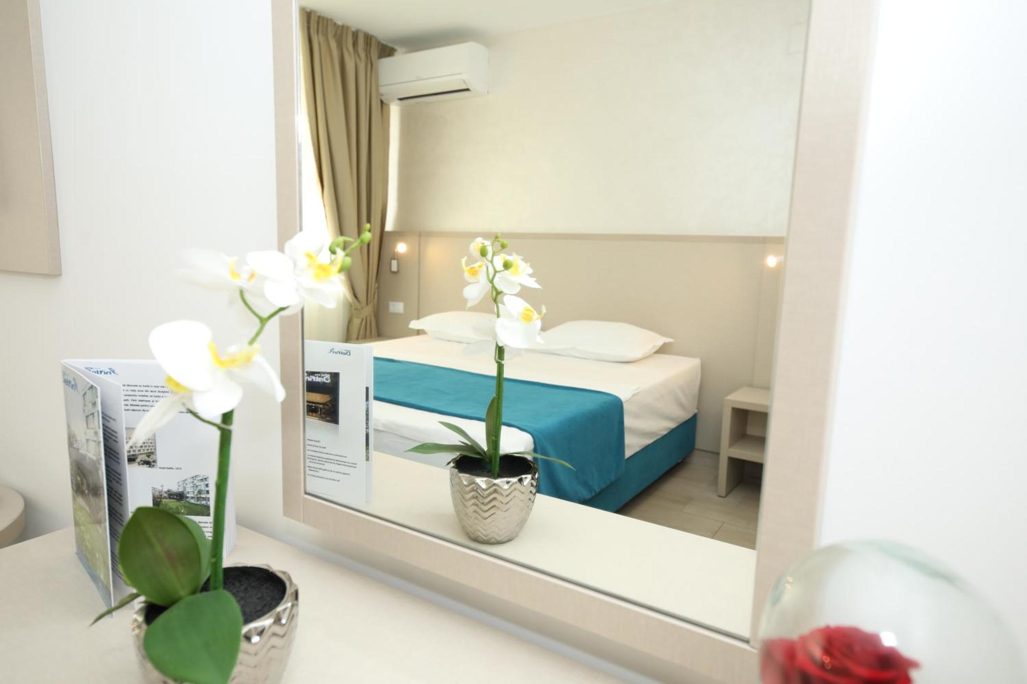 Hotel Delfin Mamaia Dış mekan fotoğraf