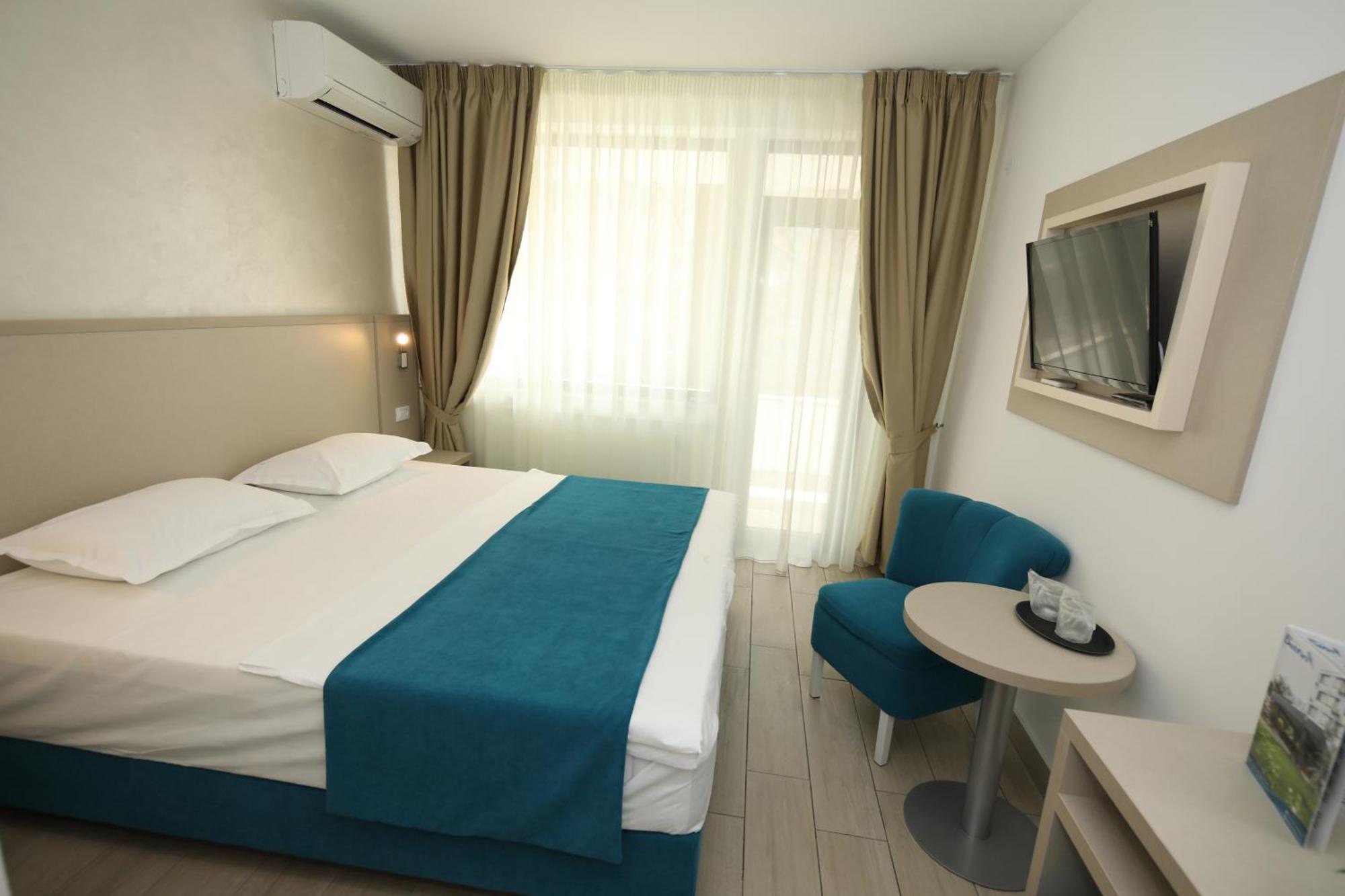 Hotel Delfin Mamaia Dış mekan fotoğraf