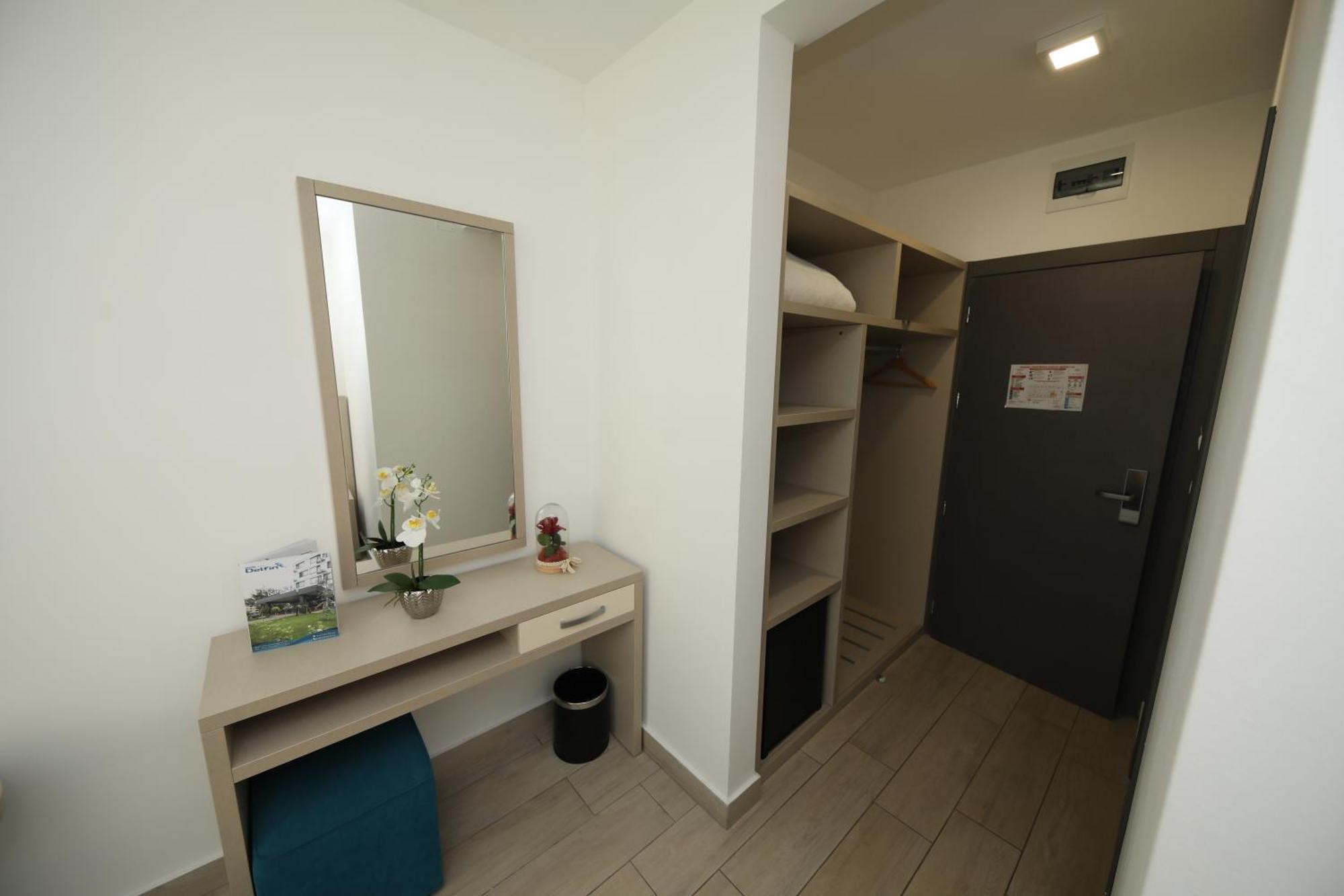 Hotel Delfin Mamaia Dış mekan fotoğraf