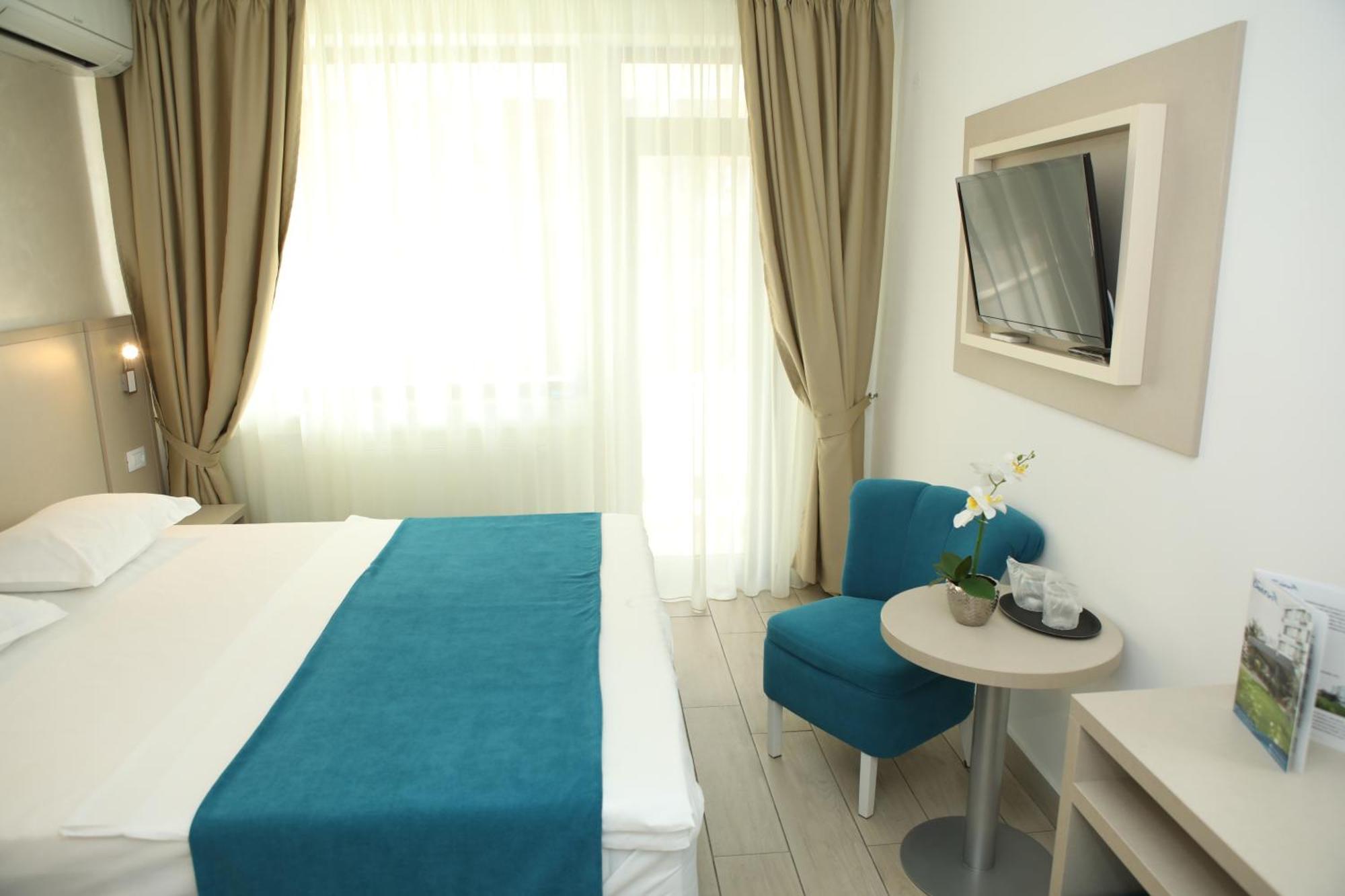 Hotel Delfin Mamaia Dış mekan fotoğraf